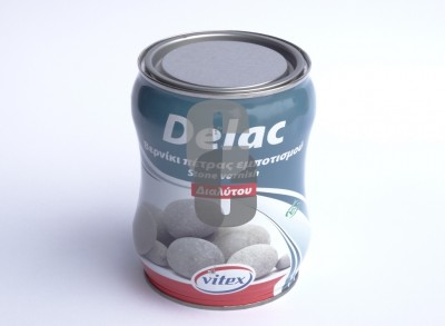 product_new_offers Лак за камък Delac 750мл.